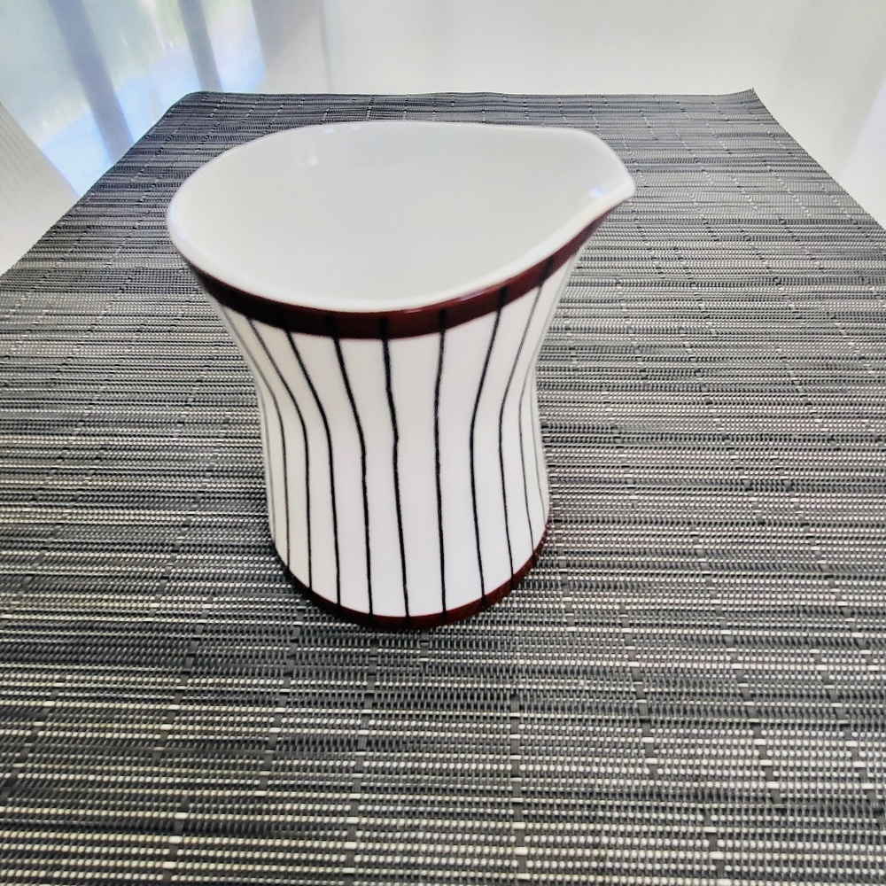 Stig Lindberg for Gustavsberg - Vintage ‘Spisa Ribb’ – Creamer